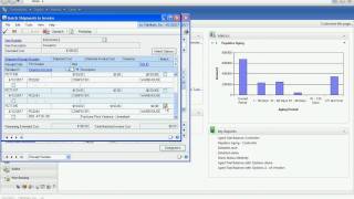 Matching Landed Cost Invoices to Receipts in Dynamics GP