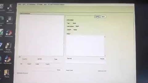 Cloning cards step by step tutorial with X2 Emv software and Msr card reader equipment