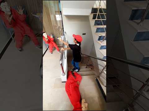 Money Heist Running