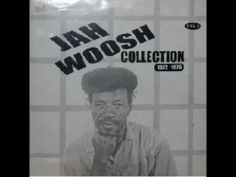 洋楽 Jah Woosh Dreadlocks Affair LP JA press Jah Woosh