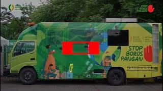 Jingle ''Stop Boros Pangan''