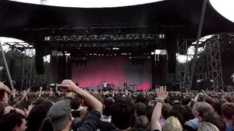 System of a Down Berlin Wuhlheide 15.06.2011 Radio/Video