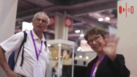 Octave Light in Add Fab 3D Printing Business Show, Paris, June 2017