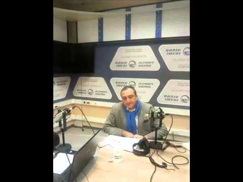 \"ეკონომიქსი\" რადიო იმედზე