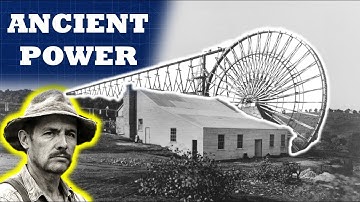 The Ancient Power Source That Still Runs the Modern World