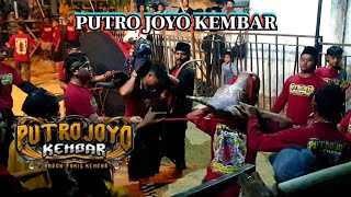 Mberot Gayeng Full Sorakan || Banteng PUTRO JOYO KEMBAR Live Jambon [ Kulon ] Pakis Kembar