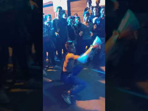 اسلام صيعا التل بيرقص ع باب السجن واحلي تشكيل عقباويه مشاهير دار السلام