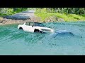 Mobil vs deep water 13  beamng drive