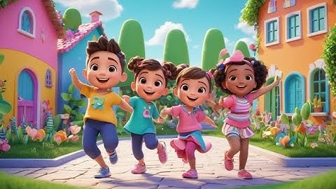 Pattern Party Parade | Fun Pattern Recognition Song for Toddlers | Learn with Colors and Shapes