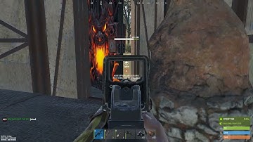 RUST | Trash talker gets rolled immediately