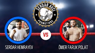 Serdar HEMRAYEV vs Ömer Faruk POLAT