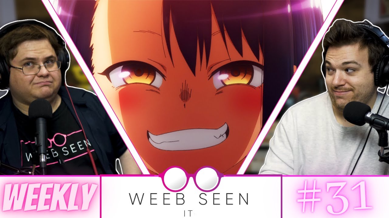 New Anime Reactions! To Your Eternity, Tokyo Revengers, Nagatoro, 86, and More! | Weeb Seen It #31