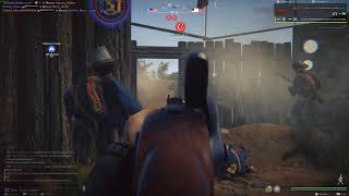 Battle Cry of Freedom - 2022 - PC - Musket and Melee Kills Compilation #1 - 4K 60fps