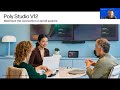 Poly Studio V series, Nuevo portfolio USB
