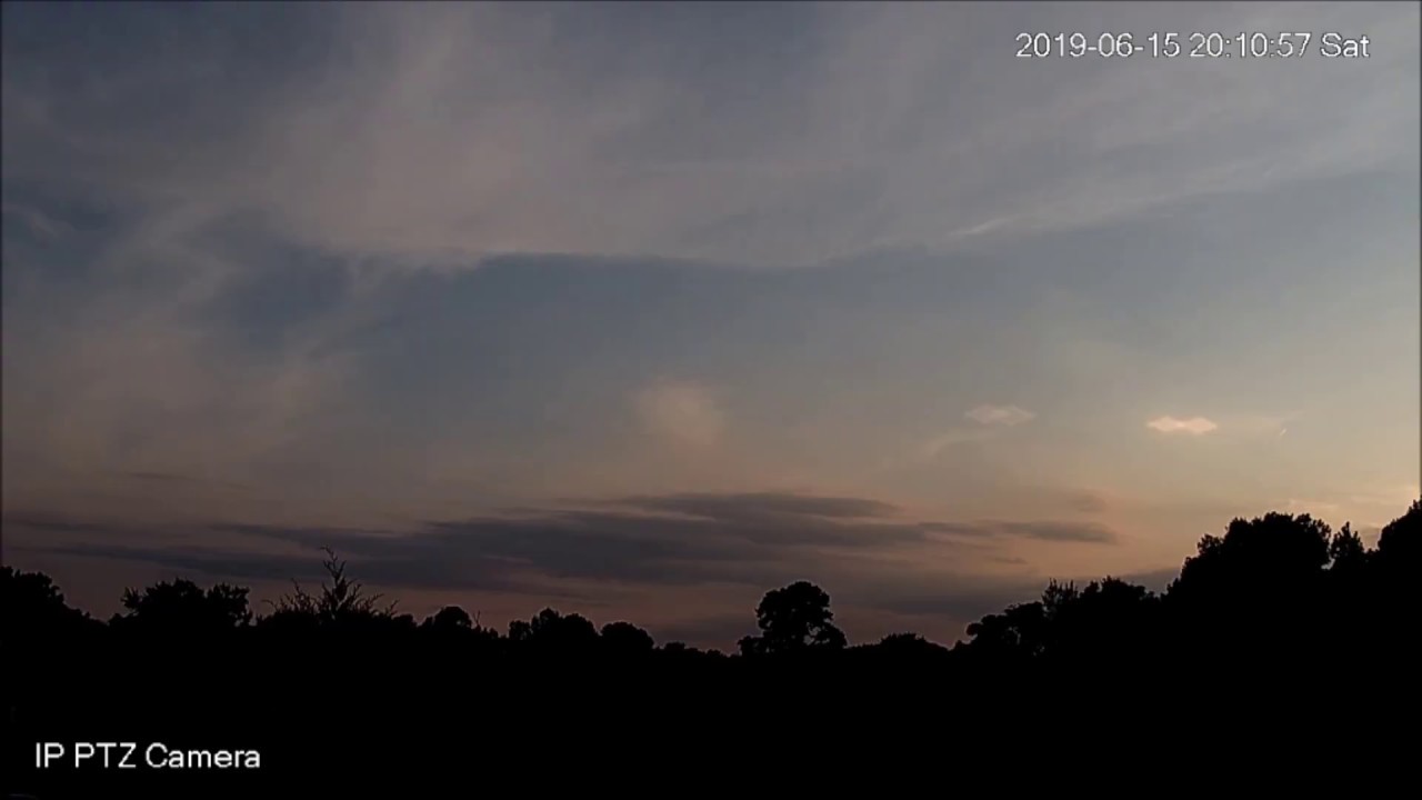 Planet X/Stellar Core Sky Phenomenon 2019