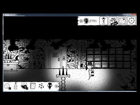 West Of Loathing:How to Unlock Hidden Pardner Bill