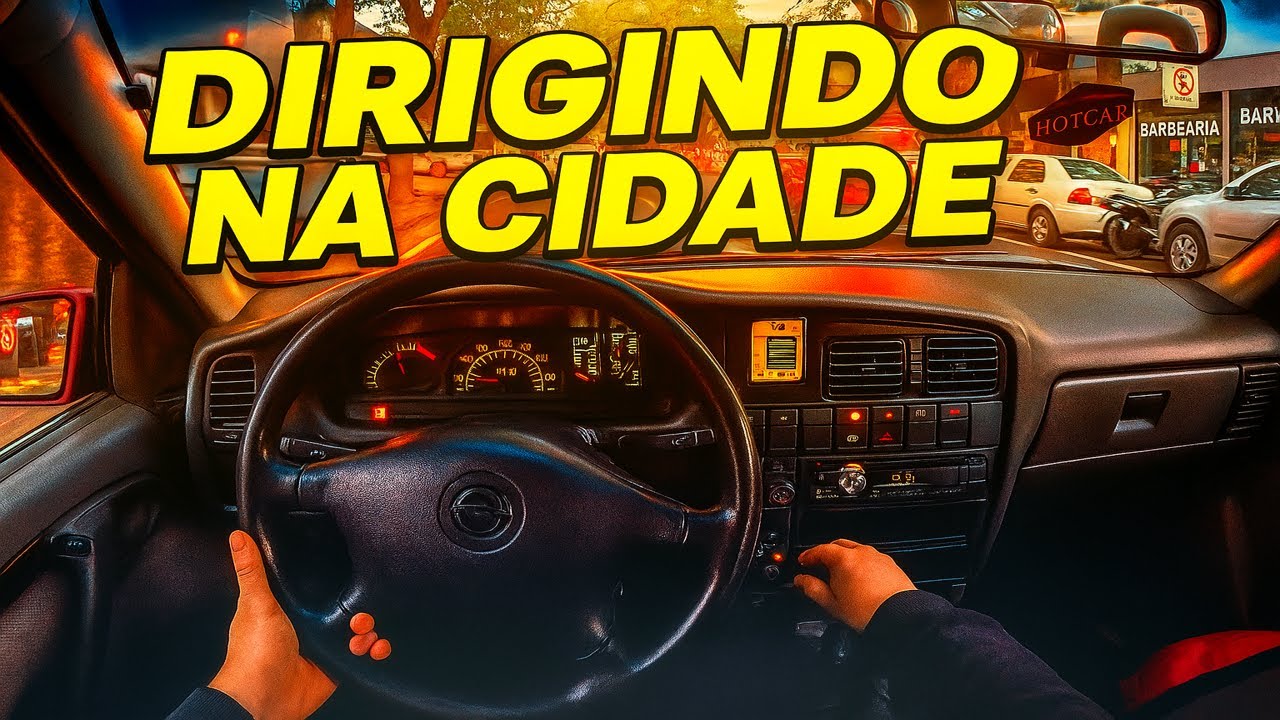 ACELERANDO UMA BARCA! - OMEGA CD 6ZÃO MANUAL DE FÁBRICA -