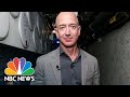 Billionaire Jeff Bezos To Step Down As Amazon CEO | NBC Nightly News