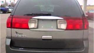 2005 Buick Rendezvous Used Cars Olive Branch MS