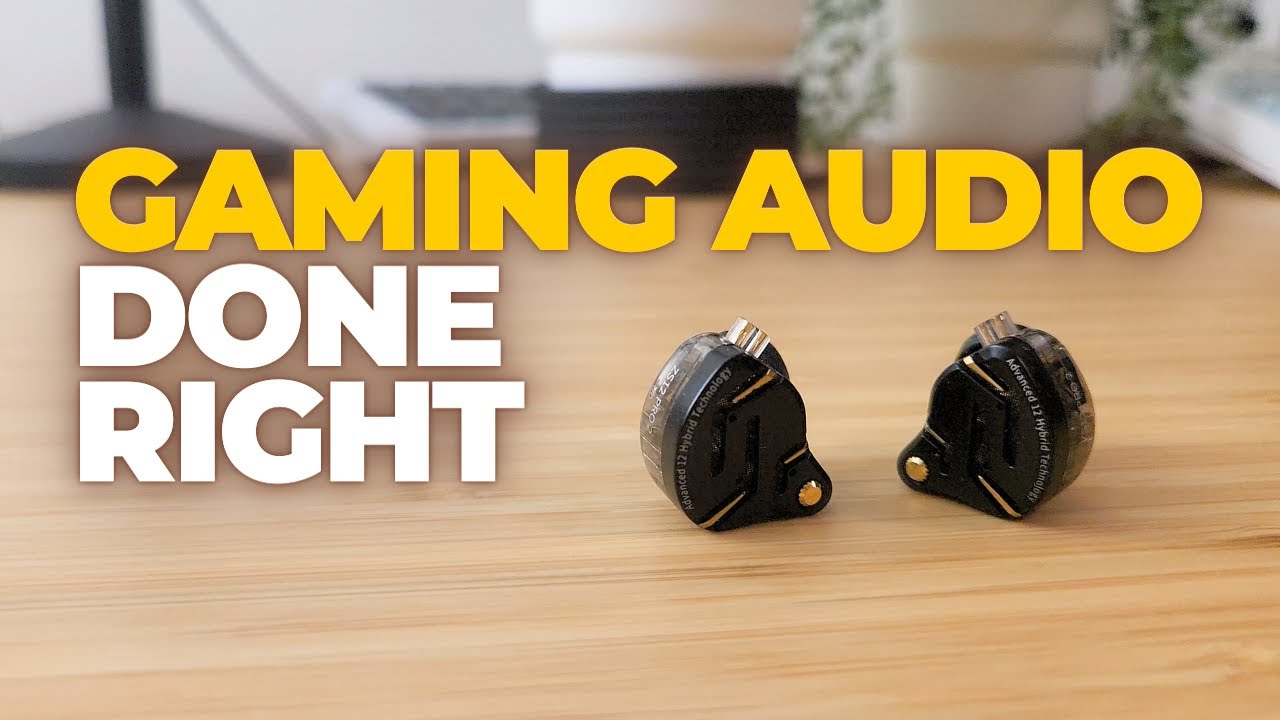 These IEMs Punch Above Their Weight | KZ ZS12 Pro 2