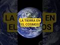 🌍🌌 La Tierra frente al cosmos. #astronomia #universo #cosmos