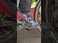 Too loose!! This is very dangerous!How to adjust the tension of SPD-SL#cycling #ロードバイク #cycle #自転車