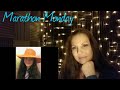 Angelina Jordan (Wicked Game) REACTION