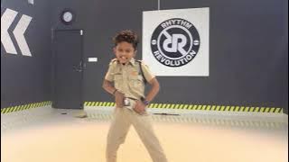 RUDRANSH Jain RR  |simbha | rhythm revolution crew | Mera Wala dance