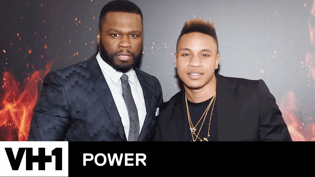Rotimi On His Relationship w/ 50 Cent & T.I. | Digital Original rapper school pase lo que pase