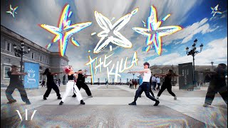 [K-POP IN PUBLIC SPAIN | ONE-TAKE] TXT - The Killa (I Belong to You) Cover | KPOP Dance Cover by NBF