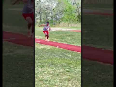 HE FLEW 😳 #shorts