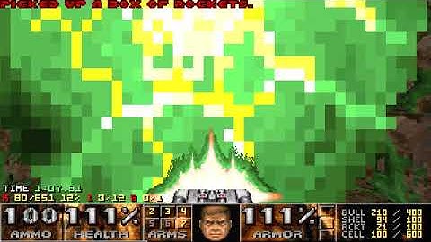 Scythe 2 MAP24 UV Speed in 2m44s