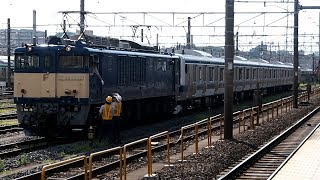 2017/07/21 Delivery of E531 Series K477 Set at Oku