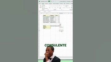 Excel: trasporre righe e colonne in un click con TRASPONI