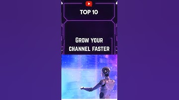 Grow Your YouTube Channel Faster with These AI Video Tools 🚀 | 2025 Guide