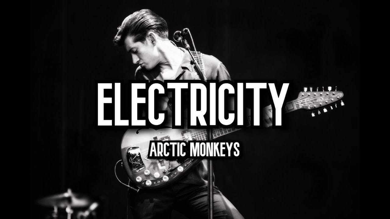 Arctic Monkeys Electricity // Sub Español + Lyrics YouTube