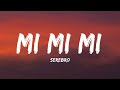 Serebro- Mi Mi Mi (Lyrics Video) Mp3 Song