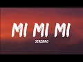 Serebro mi mi mi lyrics