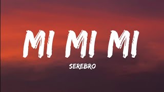 Serebro- Mi Mi Mi (Lyrics Video) Resimi