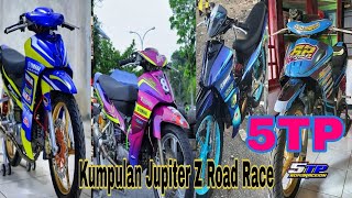 Kumpulan Jupiter Z 5TP Road Race