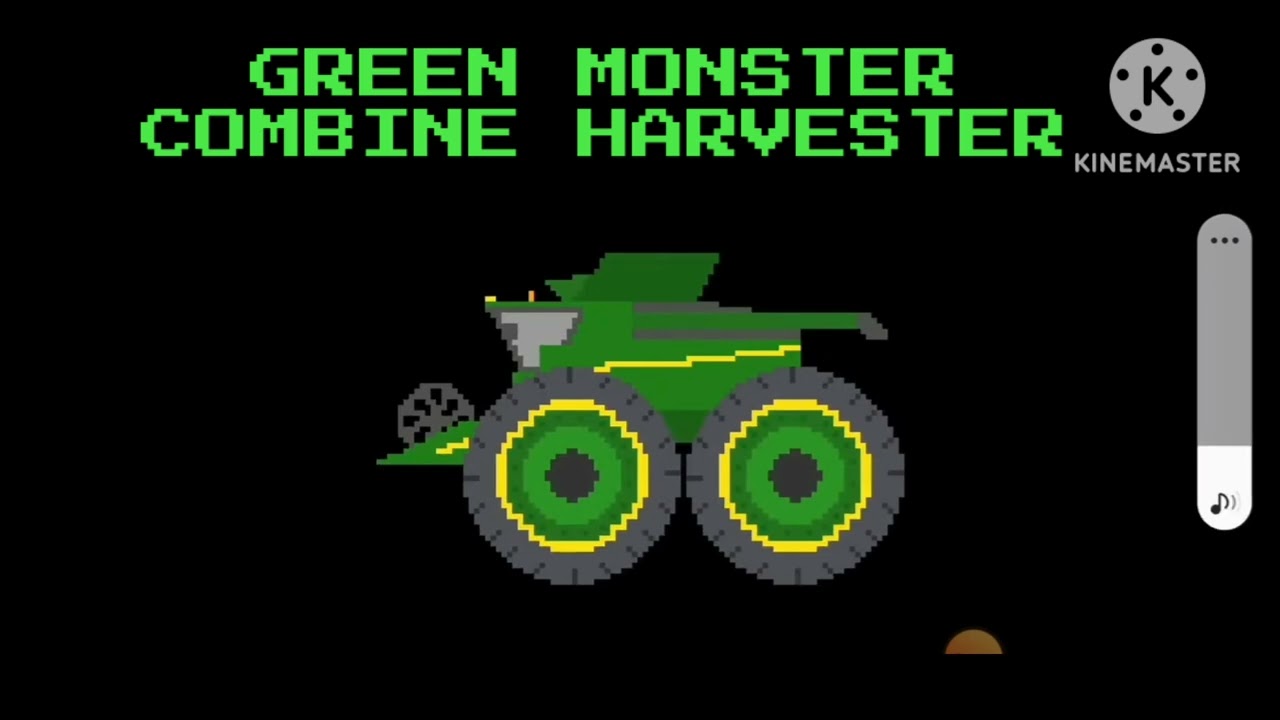 цвета машин-монстров эксклюзивно для детского фотошоу