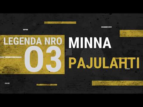 TG Top Guns LEGENDS 3 - Minna Pajulahti