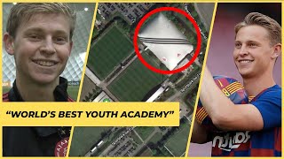 Why Ajax Is The Youth Academy Goat? | FC Football Factory