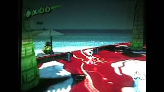 Super Mario Sunshine Goop Everywhere