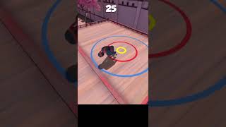 ninja back jump from roof#trending #trend #games #viralreels screenshot 4
