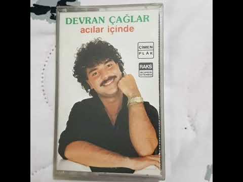 Devran Çağlar Acılar İçinde