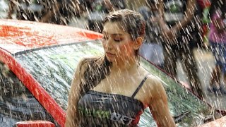 Sesi Foto CARWASH Baby Margaretha 2019