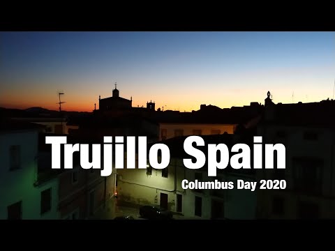 Wandering Through Trujillo Spain