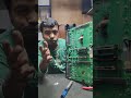 Nxaudio DJ media7000 controller output sound problem repairing and servicing shop halder electronics
