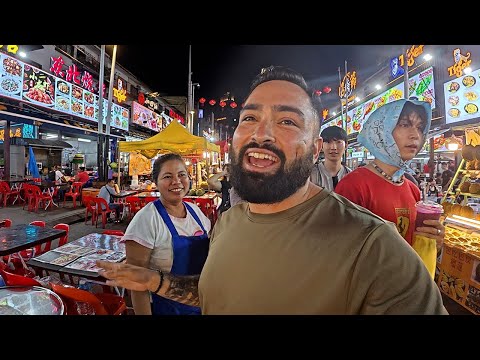 SHOCKING Street Food In Malaysia 
